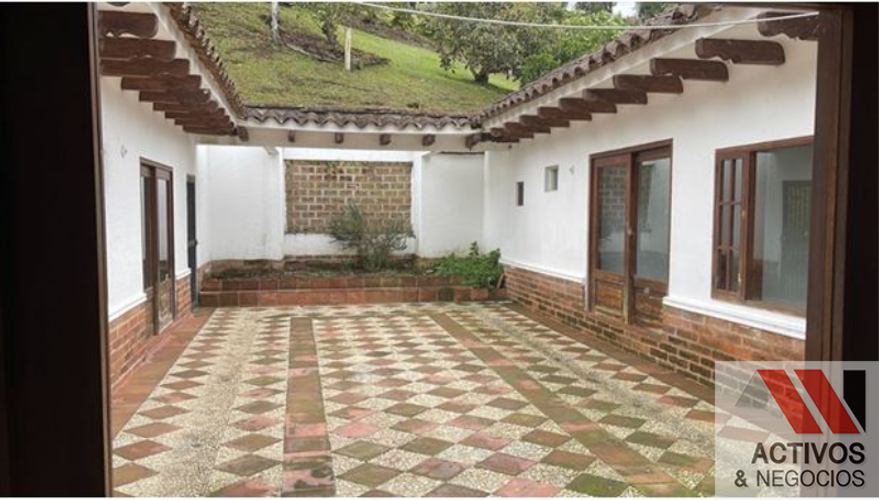 Finca en  Arriendo en Don diego, El Retiro - Miniatura 3