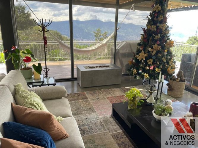 Casa en  Arriendo en Las Palmas, Envigado - Miniatura 6