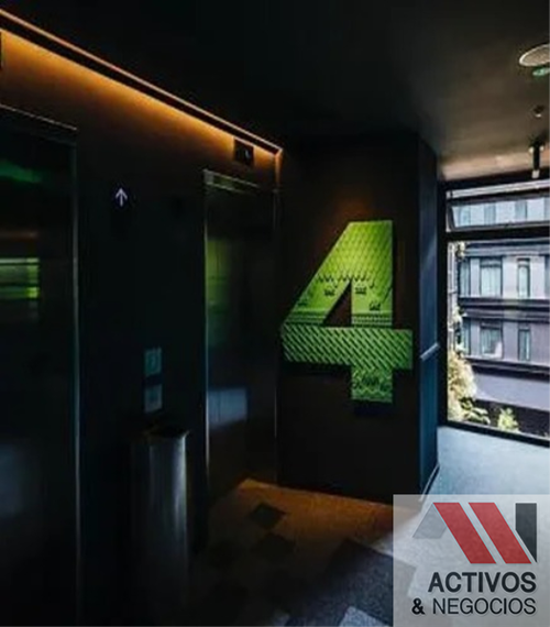 Edificio en  Venta en El Poblado, Medellín - Imagen 1
