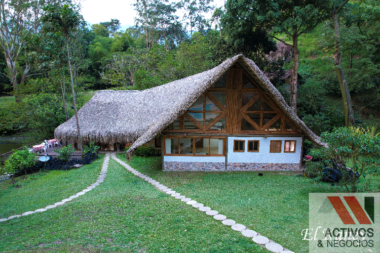 Finca en venta en Platanito parte baja, Barbosa - Imagen 1