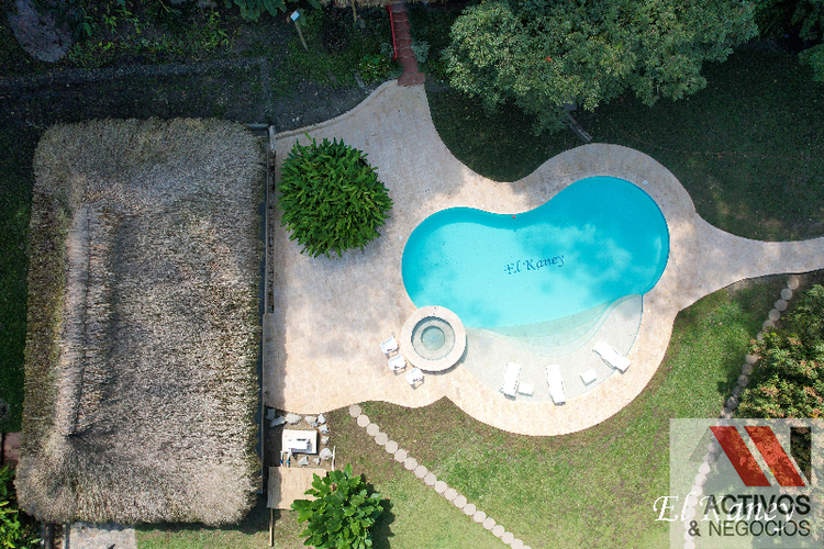 Finca en venta en Platanito parte baja, Barbosa - Miniatura 4