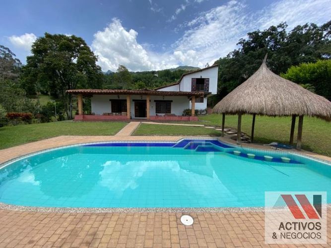 Finca en  Venta en Platanito parte baja, Barbosa - Imagen 1