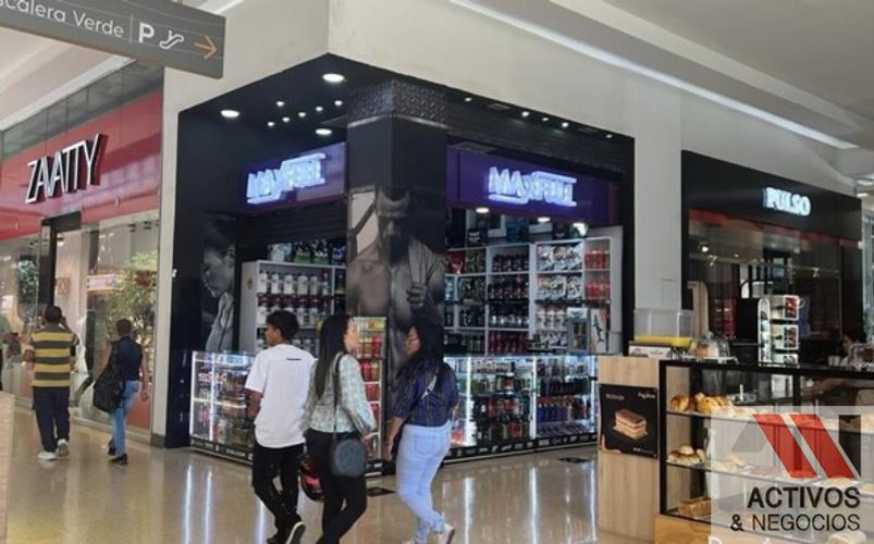 Local en  Venta en Colombia, Medellín - Imagen 1