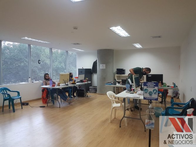 Oficina en  Venta en El Poblado, Medellín - Imagen 1
