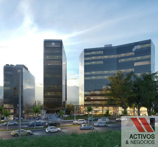Oficina en  Venta en El Poblado, Medellín - Miniatura 4