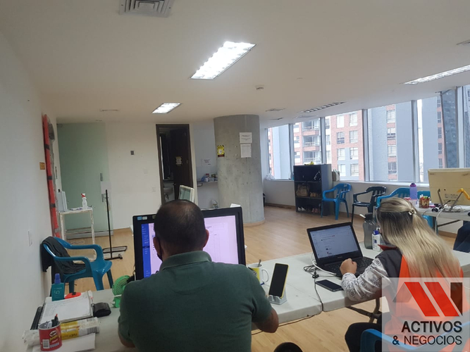 Oficina en  Venta en El Poblado, Medellín - Miniatura 5