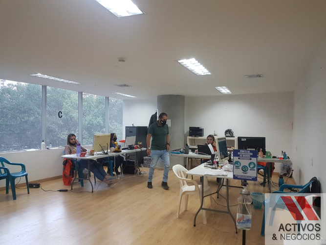 Oficina en  Venta en El Poblado, Medellín - Miniatura 7