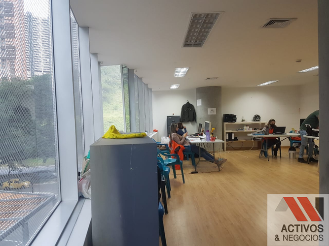 Oficina en  Venta en El Poblado, Medellín - Miniatura 8
