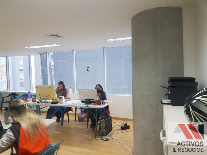Oficina en  Venta en El Poblado, Medellín - Miniatura 10