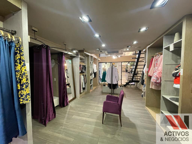 Local en venta en El Poblado, Medellín - Miniatura 12