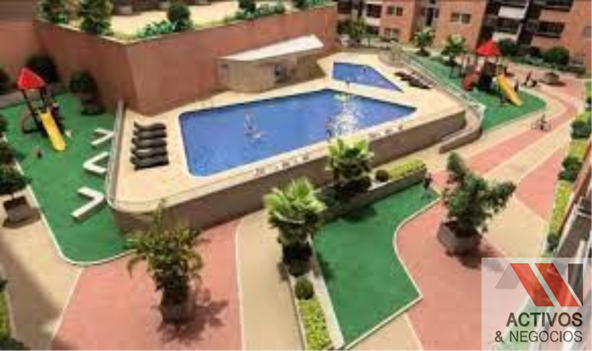 Apartamento en  Venta en San diego, Medellín - Imagen 1