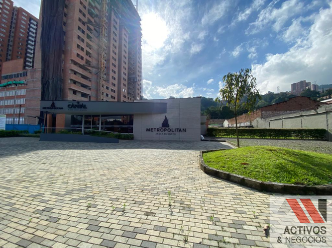 Apartamento en  Venta en San diego, Medellín - Miniatura 2