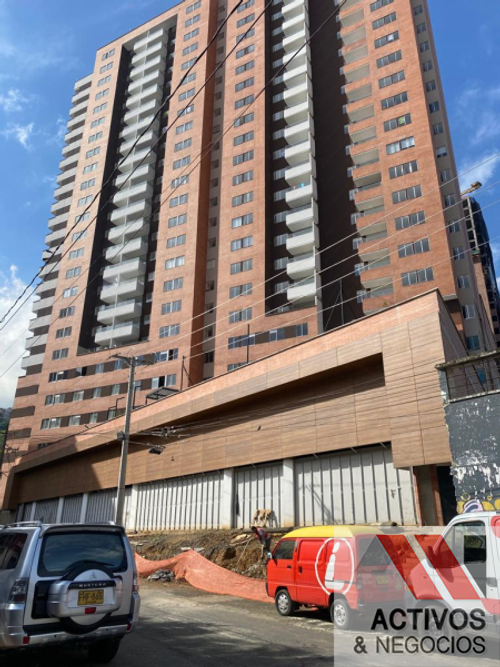 Apartamento en  Venta en San diego, Medellín - Miniatura 3