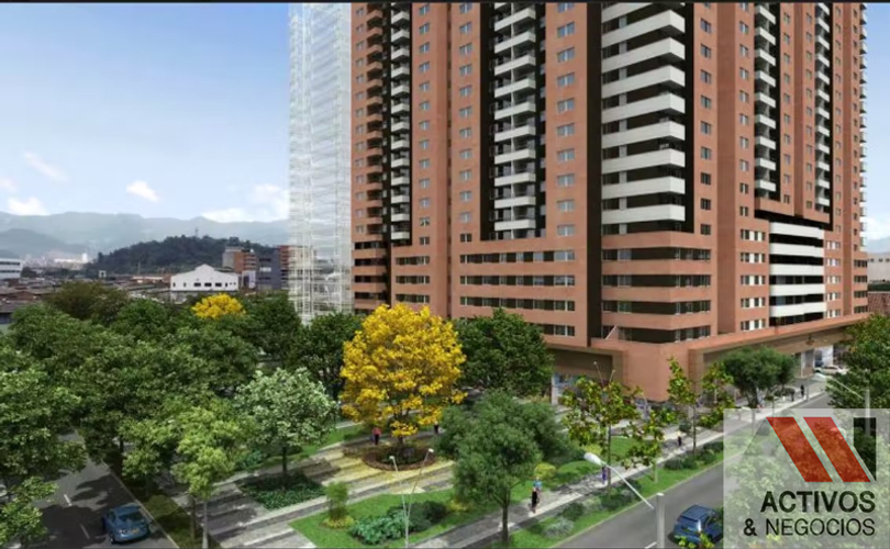 Apartamento en  Venta en San diego, Medellín - Miniatura 4