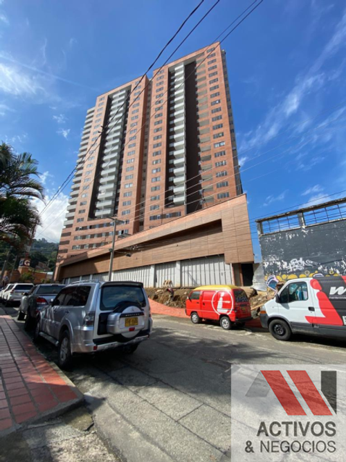 Apartamento en  Venta en San diego, Medellín - Miniatura 5
