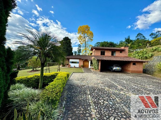 Casa en venta en La Aldea, La estrella - Imagen 1