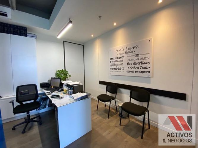 Oficina en venta en El Poblado, Medellín - Miniatura 6