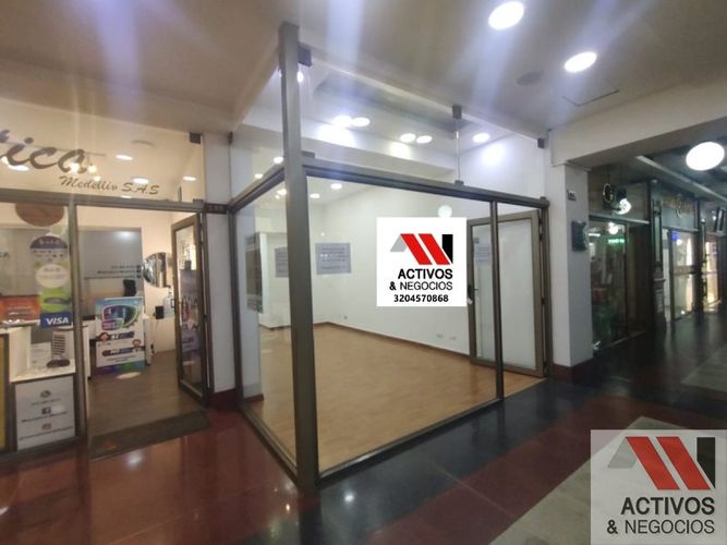 Local en  Venta en La candelaria, Medellín - Imagen 1