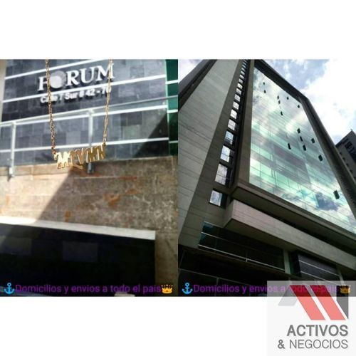 Oficina en venta en El Poblado, Medellín - Miniatura 2