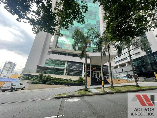 Oficina en  Venta en El Poblado, Medellín - Imagen 1