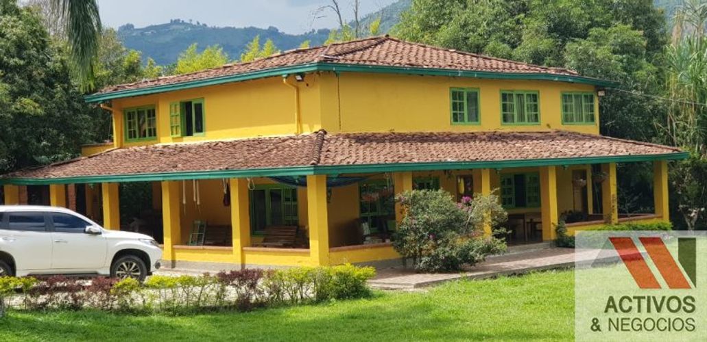 Finca en venta en Fredonia - Imagen 1