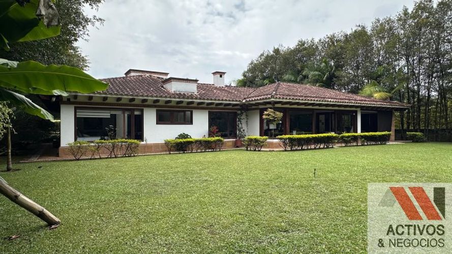 Casa en  Venta en Llano Grande, Rionegro - Imagen 1