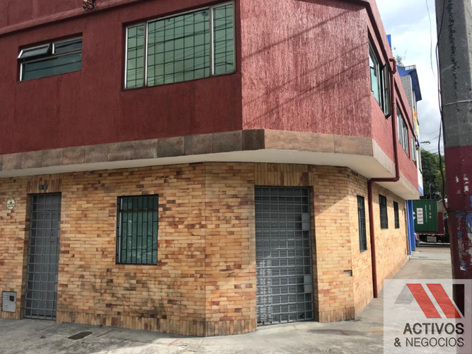 Edificio en arriendo en Santa sofia, Bogotá - Imagen 1