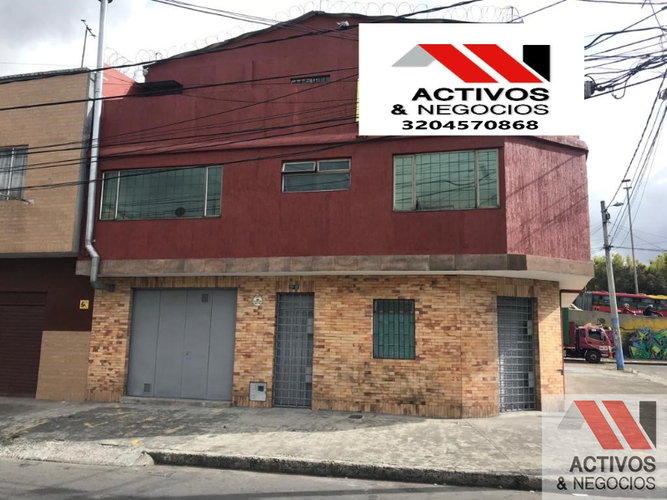 Edificio en arriendo en Santa sofia, Bogotá - Miniatura 2