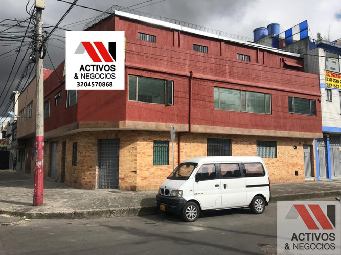 Edificio en arriendo en Santa sofia, Bogotá - Miniatura 3