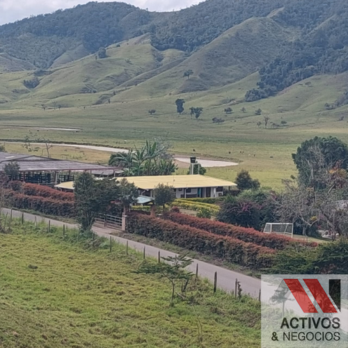 Finca en venta en El inidio, Urrao - Miniatura 2
