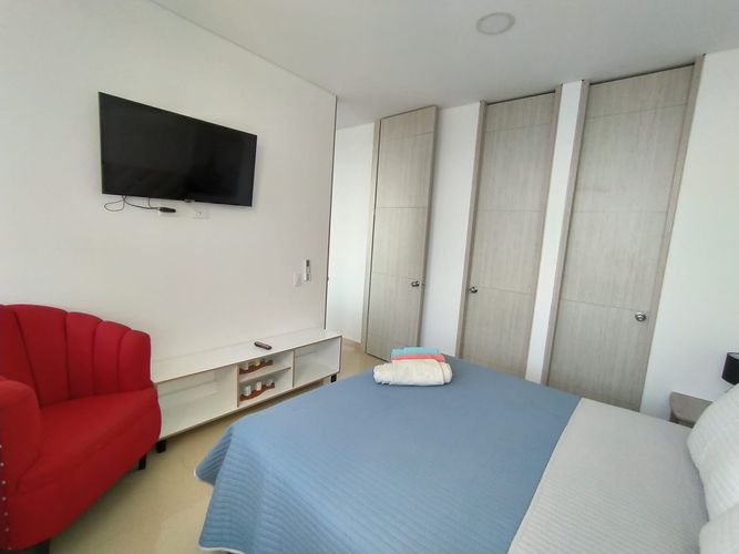 Apartamento en  Venta en Pozos Colorados, Santa marta - Miniatura 5