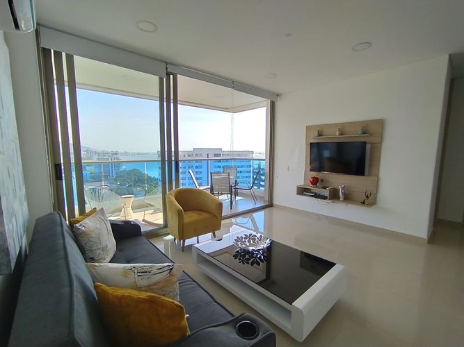 Apartamento en  Venta en Pozos Colorados, Santa marta - Miniatura 6
