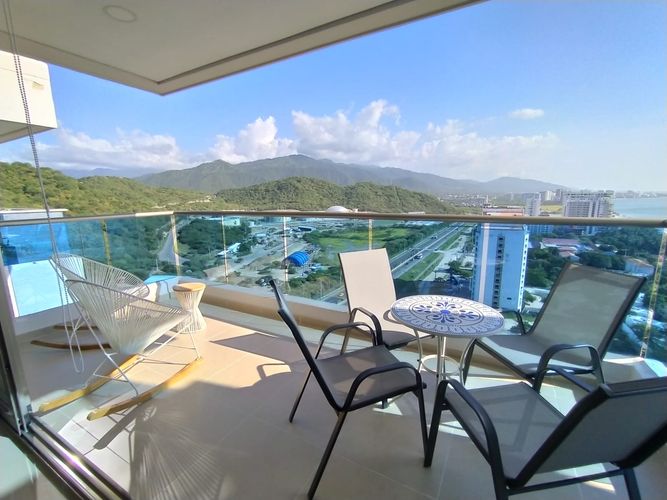 Apartamento en  Venta en Pozos Colorados, Santa marta - Miniatura 7