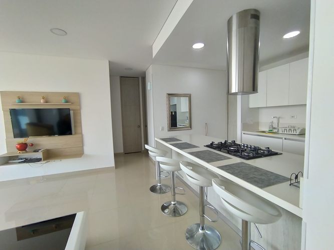 Apartamento en  Venta en Pozos Colorados, Santa marta - Miniatura 9