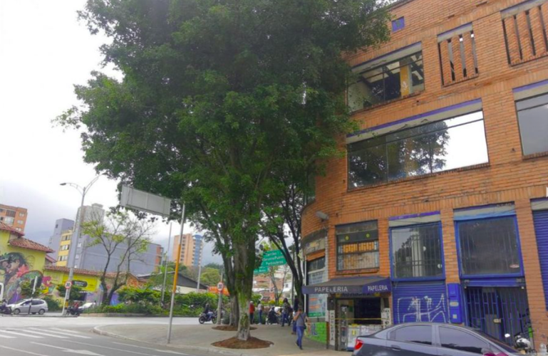 Local en  Arriendo en La candelaria, Medellín - Imagen 1