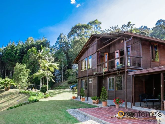 Finca en arriendo en Chachafruto, Rionegro - Miniatura 2