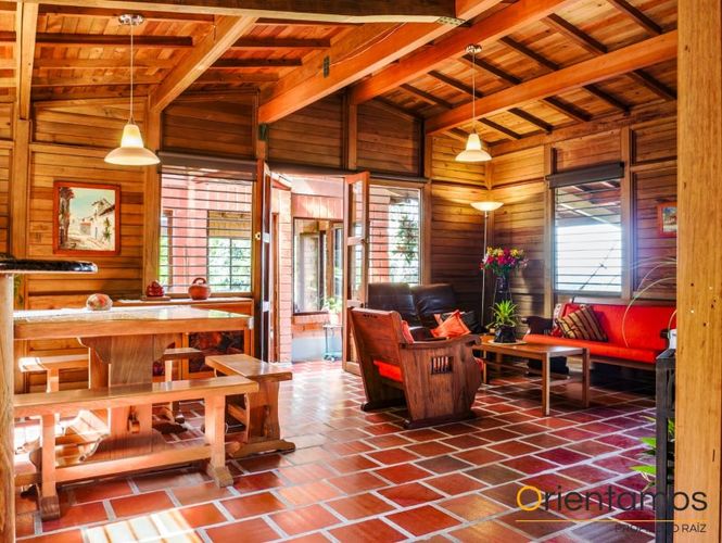 Finca en arriendo en Chachafruto, Rionegro - Miniatura 4