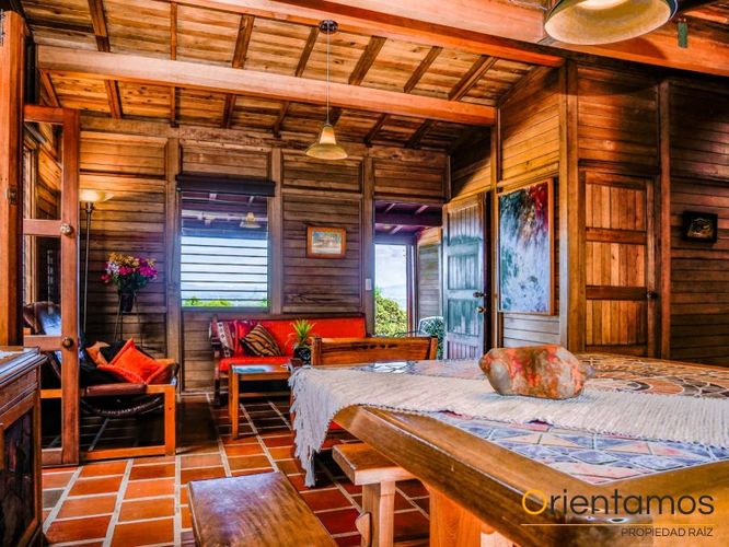 Finca en arriendo en Chachafruto, Rionegro - Miniatura 9