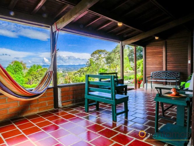 Finca en arriendo en Chachafruto, Rionegro - Miniatura 10