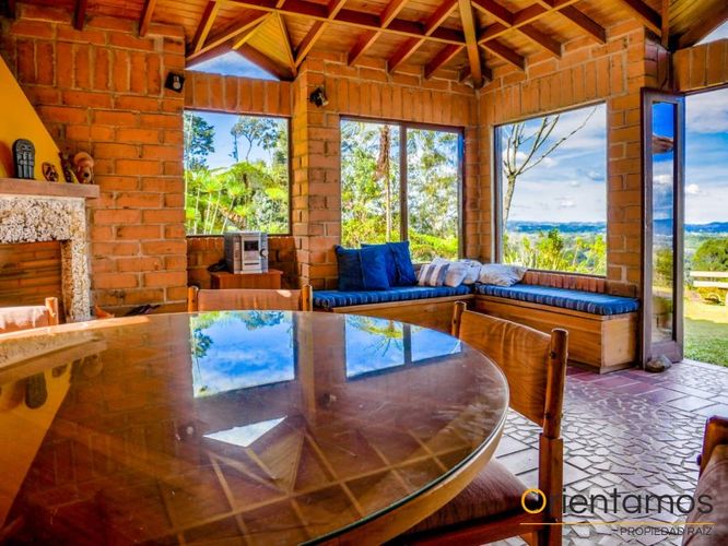 Finca en arriendo en Chachafruto, Rionegro - Miniatura 12