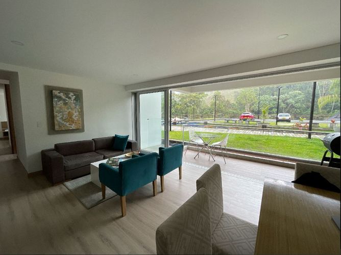 Apartamento en  Venta en El trebol, Manizales - Imagen 1