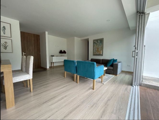 Apartamento en  Venta en El trebol, Manizales - Miniatura 2