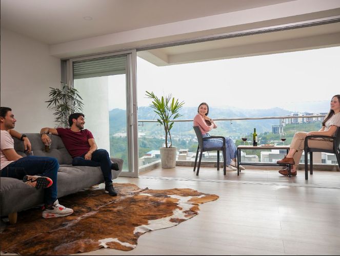 Apartamento en  Venta en El trebol, Manizales - Miniatura 3