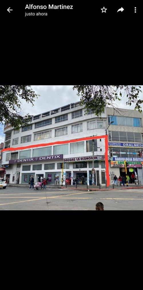 Local en  Venta en Bogotá, d.c., Bogotá - Imagen 1