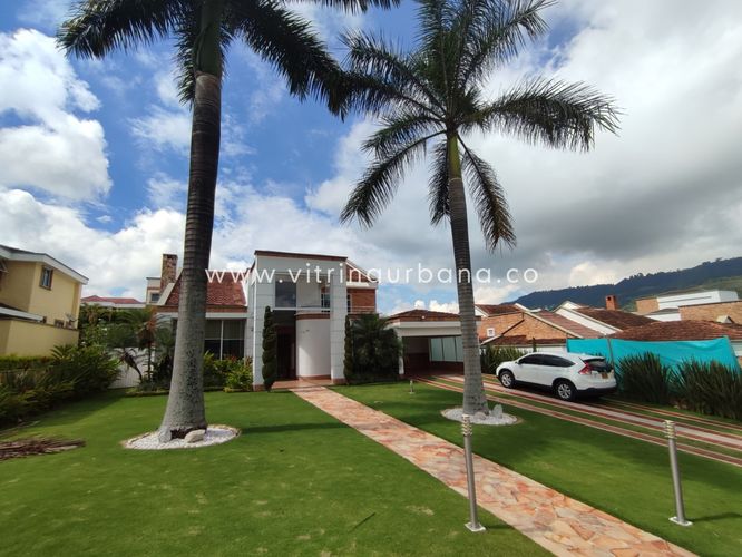 Casa en  Venta en Menzuly, Piedecuesta - Imagen 1