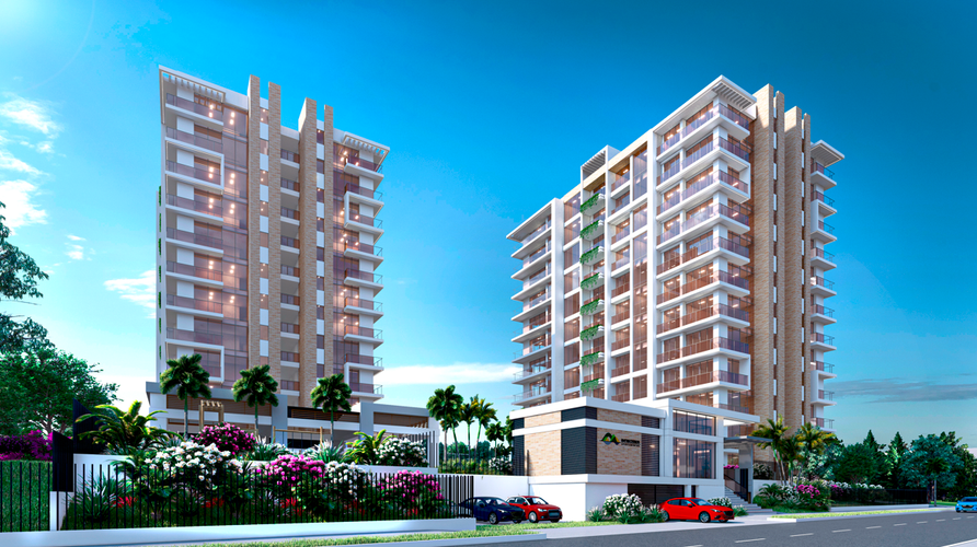 ENTRECERROS, Apartamentos en Venta en Comuna 7, Villavicencio - Miniatura 2
