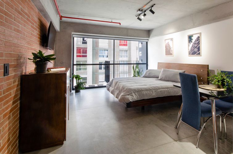 Apartamento en  Arriendo en Bombona no.2, Medellín - Imagen 1