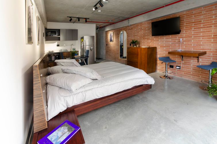 Apartamento en  Arriendo en Bombona no.2, Medellín - Miniatura 2