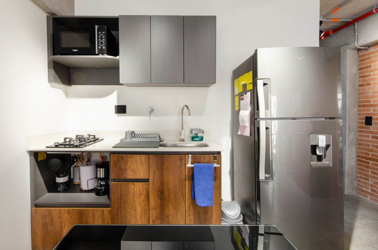 Apartamento en  Arriendo en Bombona no.2, Medellín - Miniatura 3