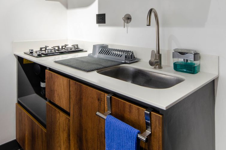 Apartamento en  Arriendo en Bombona no.2, Medellín - Miniatura 4